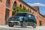 Fiat 500L Cross 2017 года